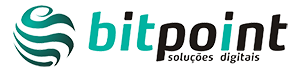 logotipo bitpoint - Soluções Informáticas